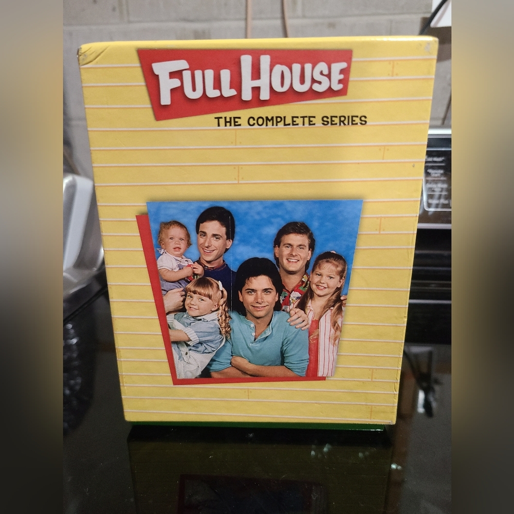 Full House- The complete series DVD set